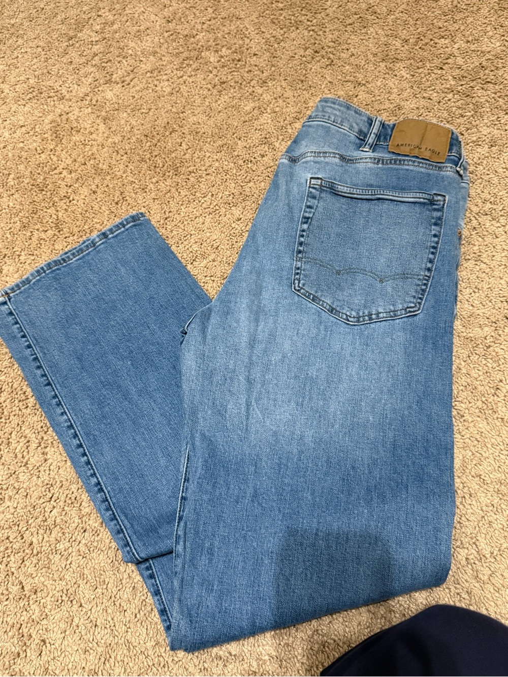 American Eagle Outfitters Medium Blue Bootcut Jeans